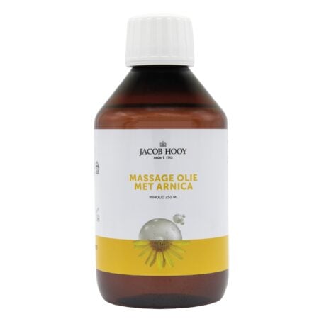 Arnica Massageolie - 250 ml