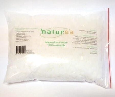 naturea epsom zout in zak 1 kg