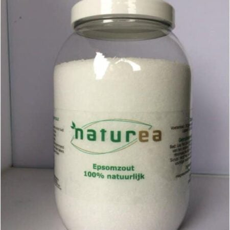 naturea epsom zout in pot 2,5 kg