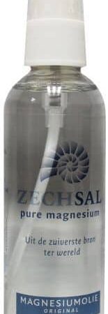 Magnesiumolie Zechsal (Zechstein) | Inhoud: 200 ml Zechsal