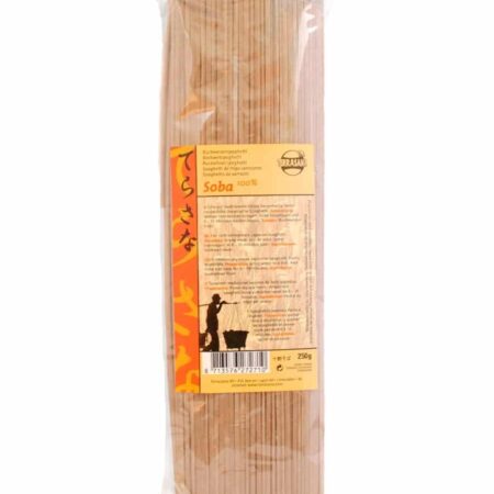 Soba boekweit (TerraSana TerraSana