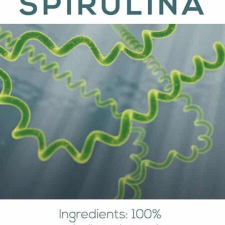 Bio Spirulina 500 mg (250 gram Naturea