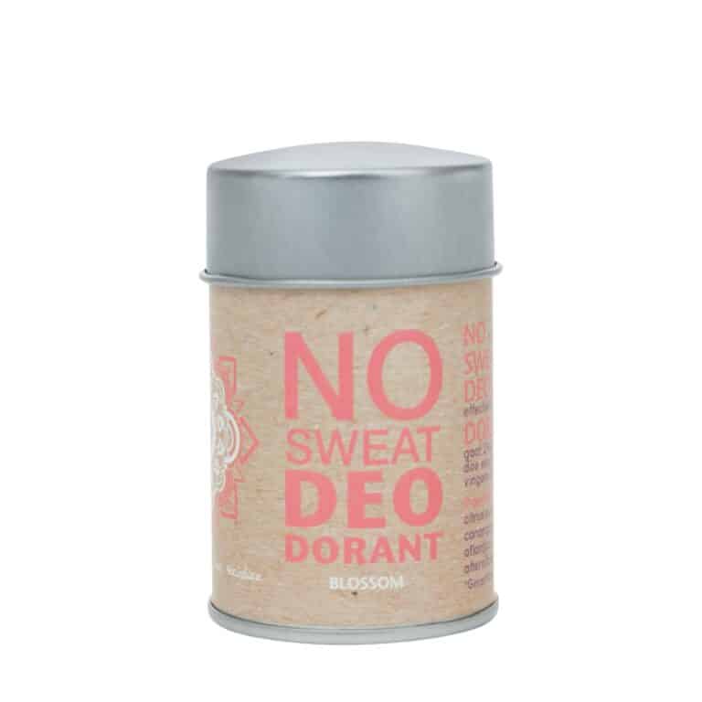 Ohm Deodorant No Sweat 60 gram | Geur: Mandarin The Ohm Collection