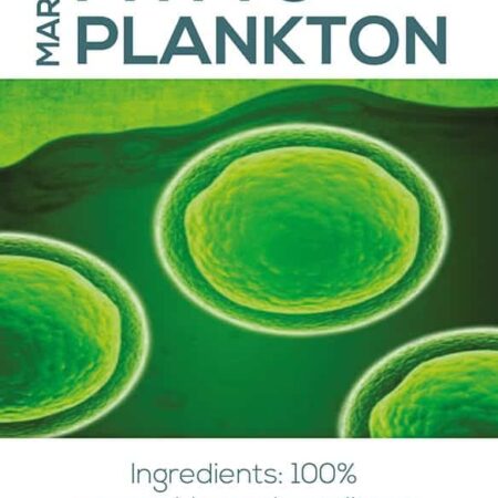 Marine Phytoplankton poeder 100 gram (Naturea) Naturea