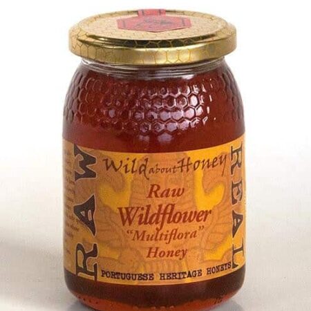 Rauwe honing wilde bloemen (Wild About Honey) Wild About Honey
