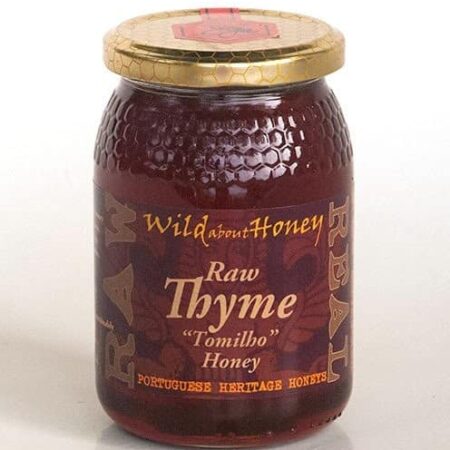Rauwe tijmhoning (Wild About Honey) Wild About Honey