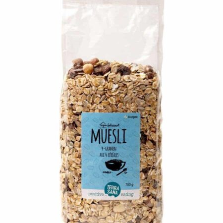 Muesli 4-granen (TerraSana TerraSana