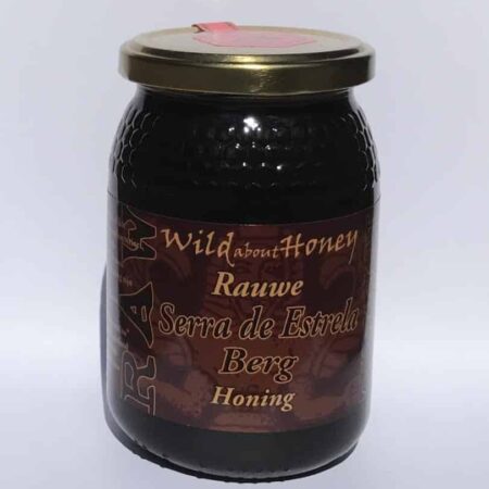 Rauwe Serra de Estrela Berg honing (Wild About Honey) Wild About Honey