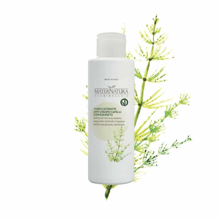 Anti-Frizz Glans Spray Equisetum MaterNatura