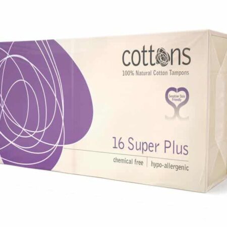 100% Katoen Tampons Cottons