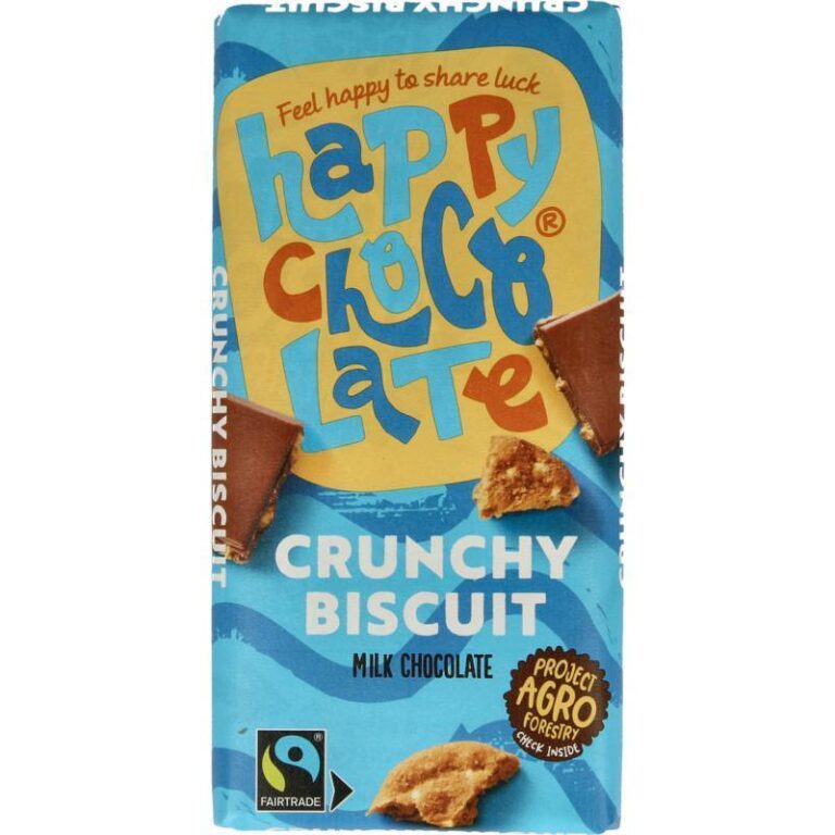 Melk Biscuit Bio - 100 gram