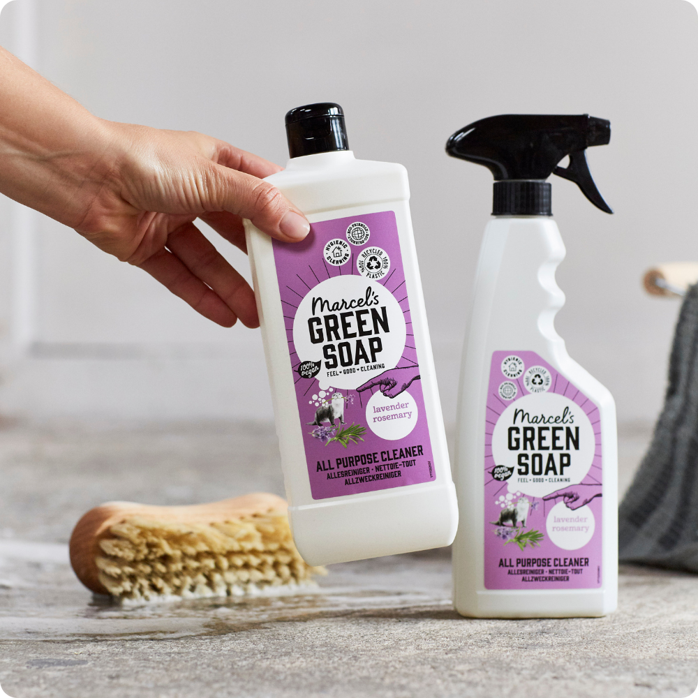 Allesreiniger Spray Lavendel & Rozemarijn Marcel's Green Soap