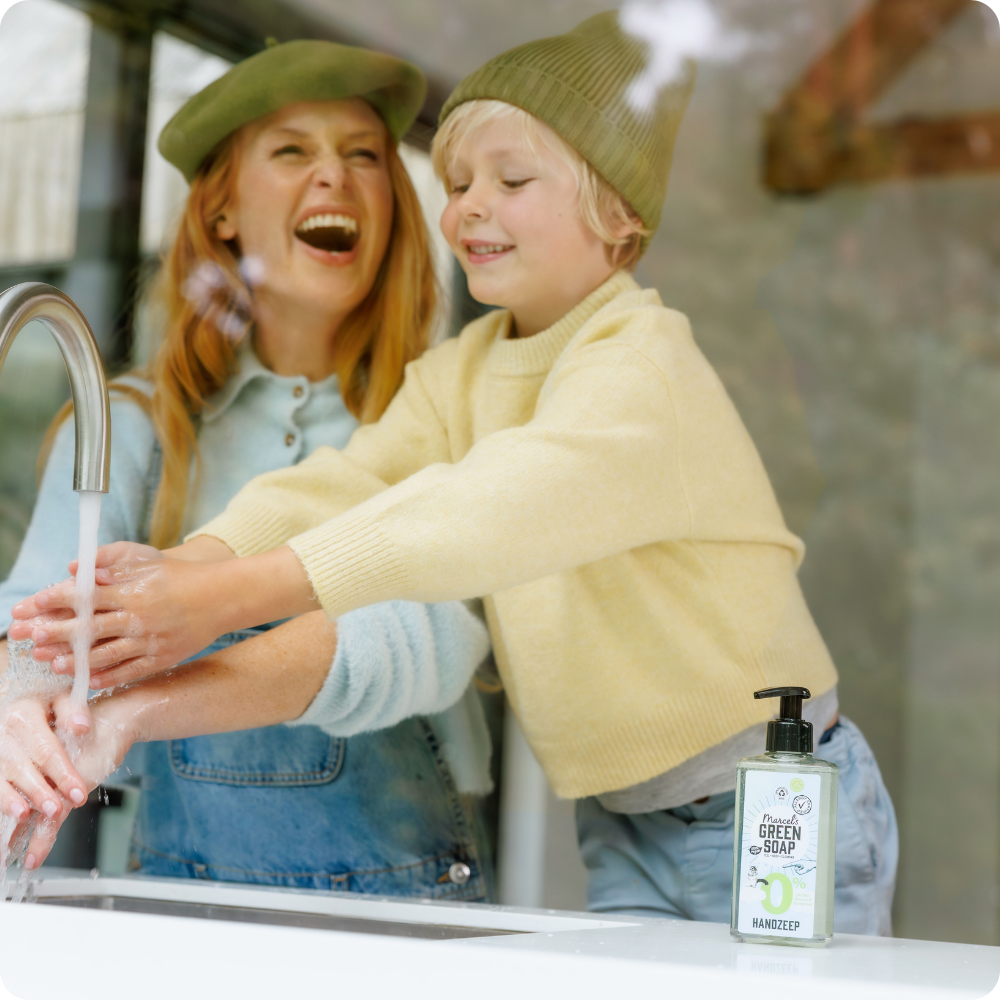 Handzeep 0% 500 ml Marcel's Green Soap