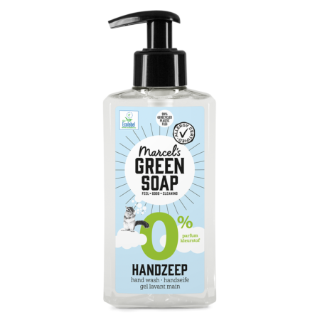 Handzeep 0% 250 ml Marcel's Green Soap