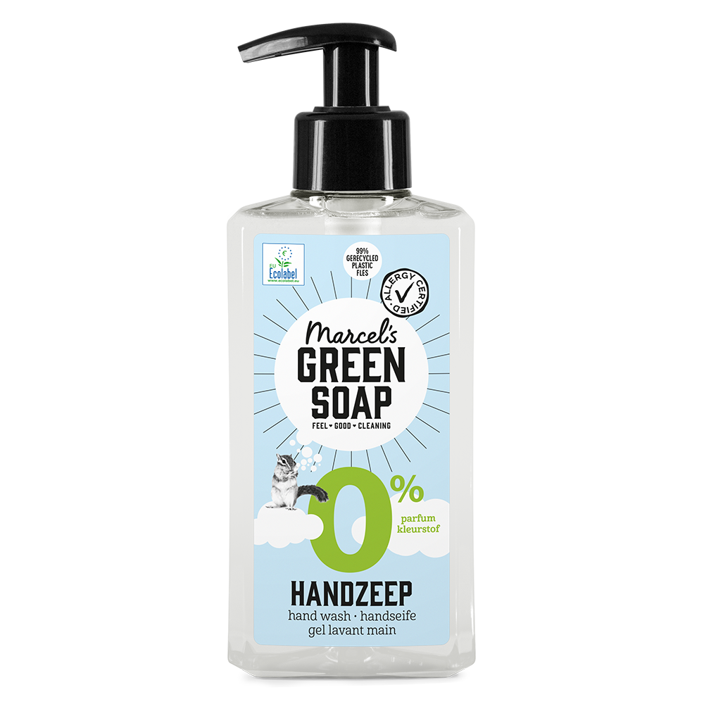 Handzeep 0% 250 ml Marcel's Green Soap