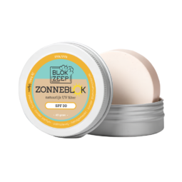 zonneblok minerale zonnebrand spf 30 60 gram