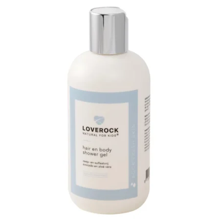 hair en body shower gel 200 ml