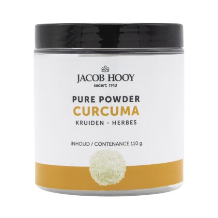 jacob hooy curcuma longa 110 gram