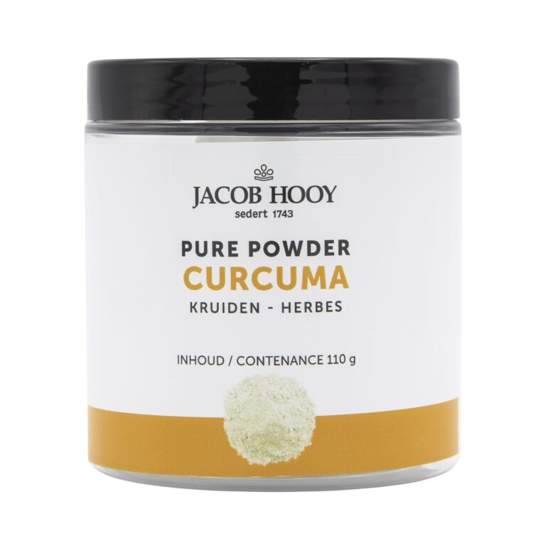 jacob hooy curcuma longa 110 gram