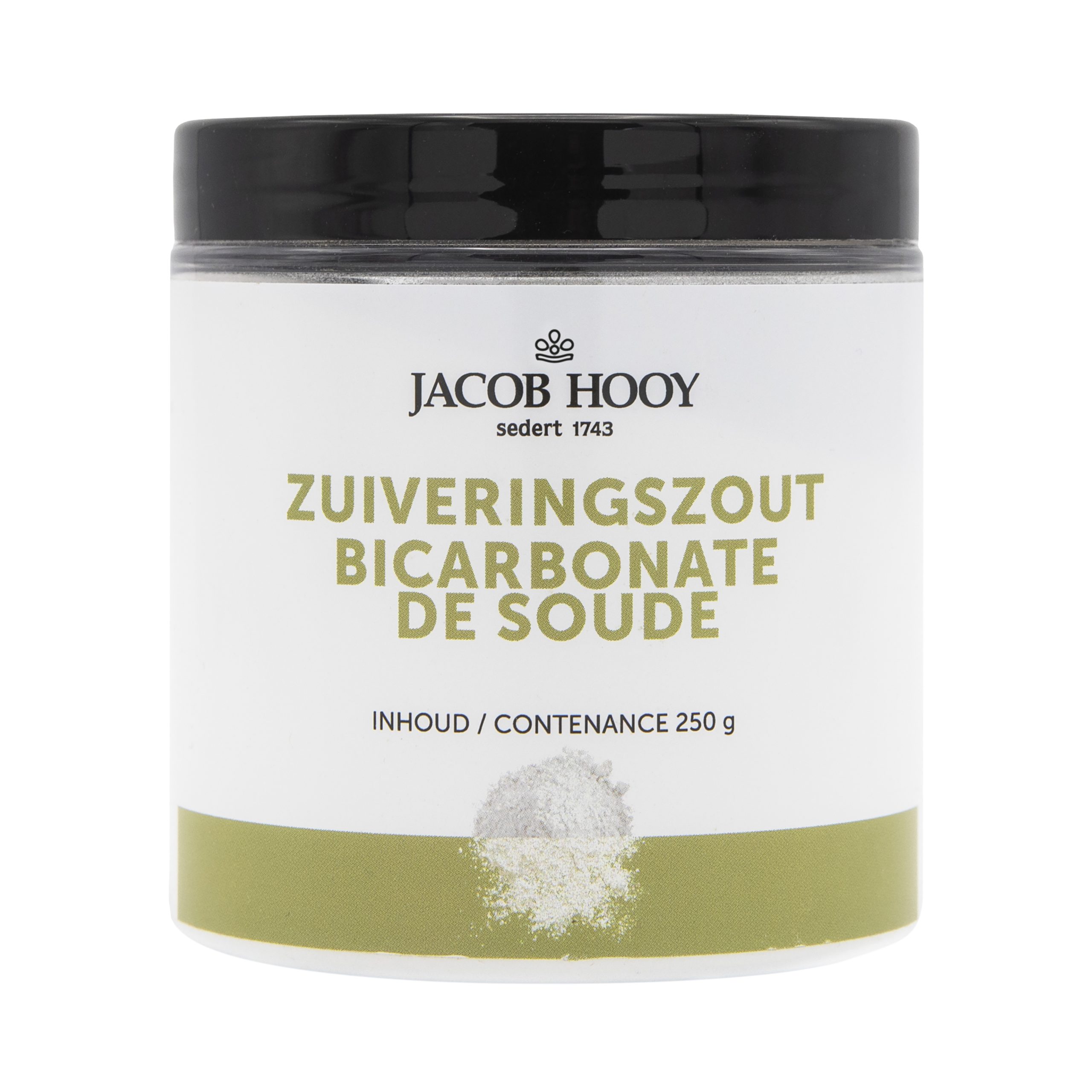 Zuiveringszout Natrium Bicarbonaat - 250 gram