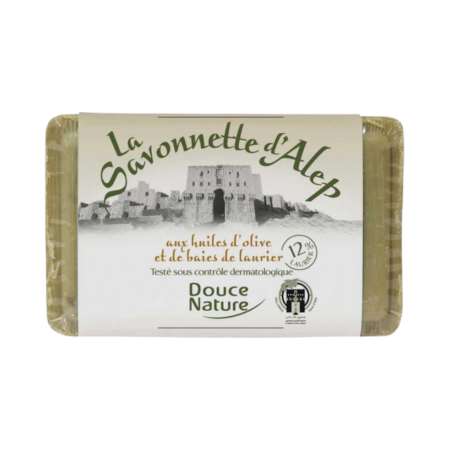 aleppozeep 12% laurierolie 100 g douce nature