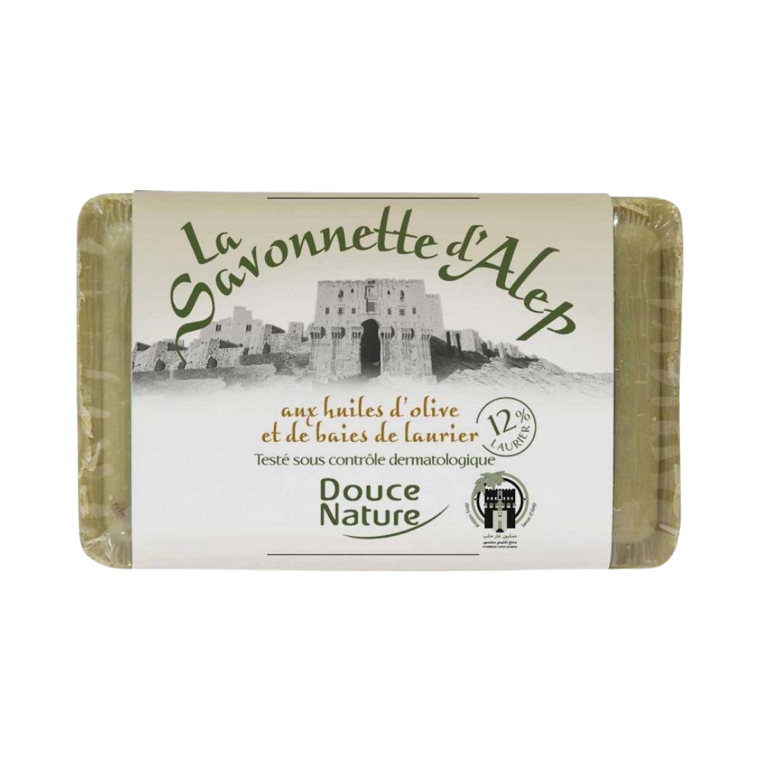 aleppozeep 12% laurierolie 100 g douce nature