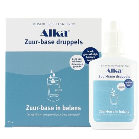 alka® ph druppels 55 ml