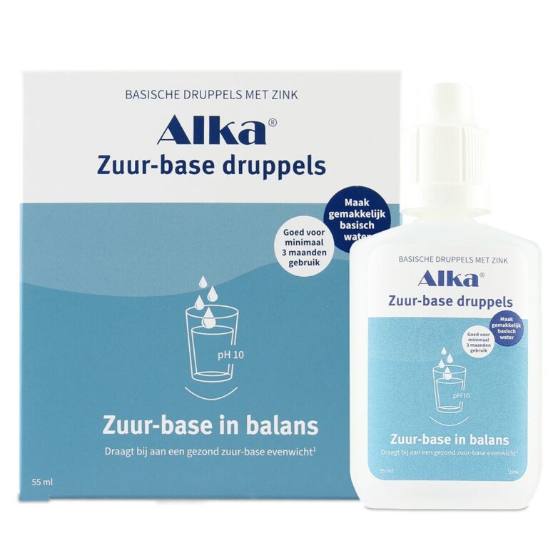 alka® ph druppels 55 ml