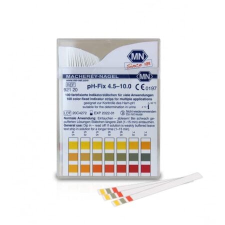 PH Teststrips - 100 stuks AlkaVitae
