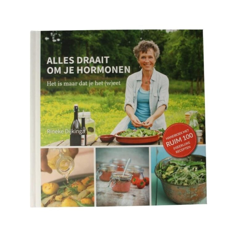 alles draait om je hormonen rineke dijkinga