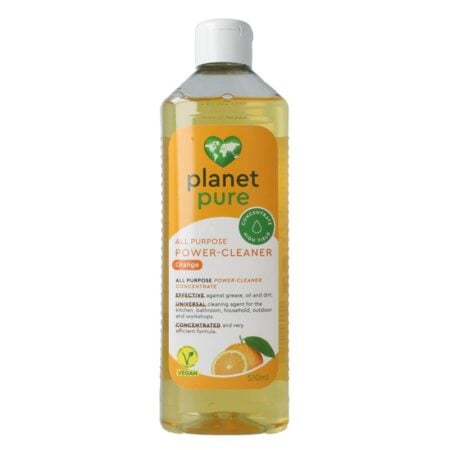 allesreiniger orange planet pure