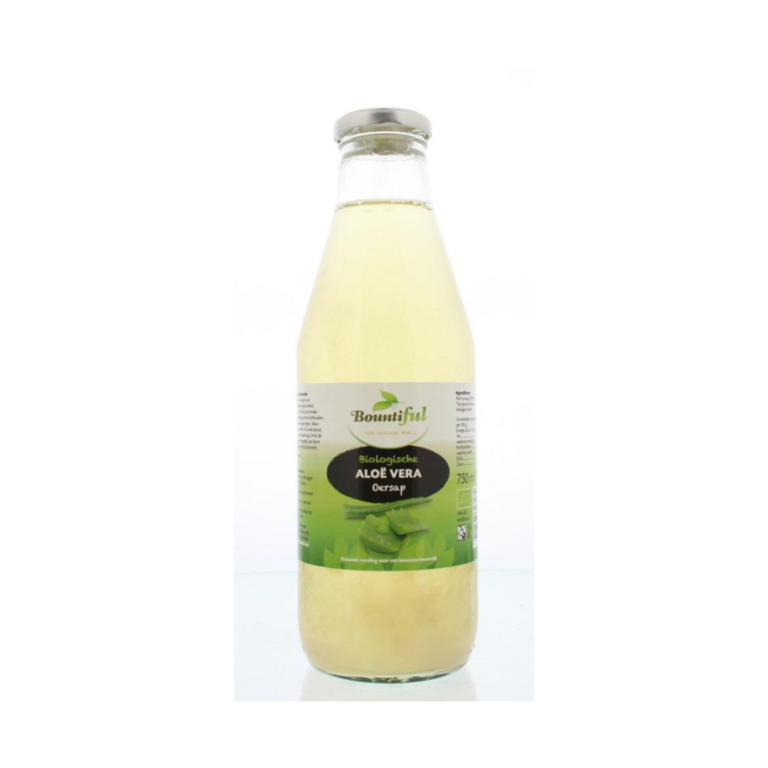 oersap aloë vera 750 ml