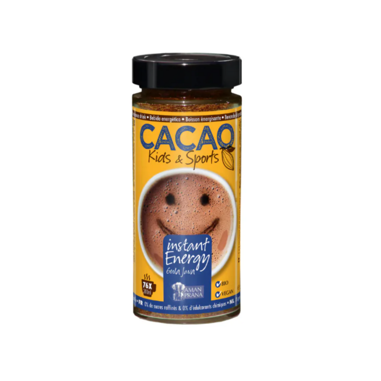 cacao kids & sports 230 gram (kopie)