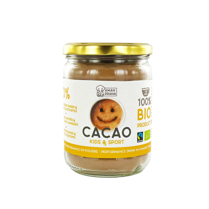 cacao kids & sports 230 gram (kopie)