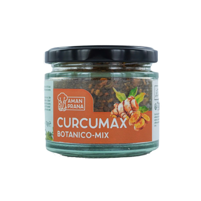 curcumax botanico mix 175 gram