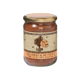 gula java cacao met vitamine d 390 gram