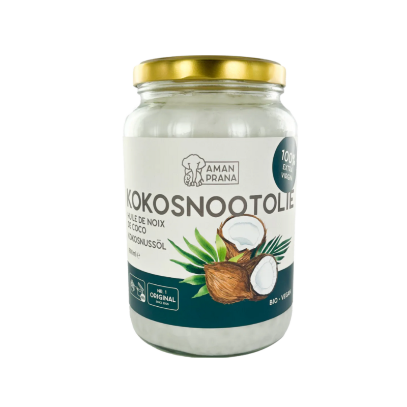 kokosnootolie extra vierge 1600 ml