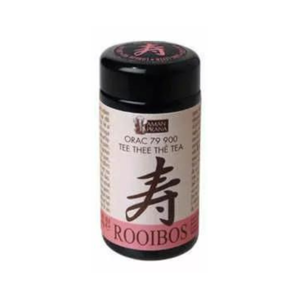 amanprana kotobuki rooibos thee 40 gram