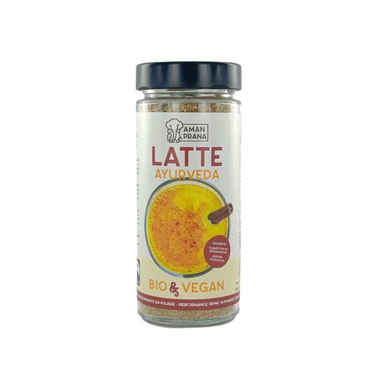 latté ayurveda 170 gram