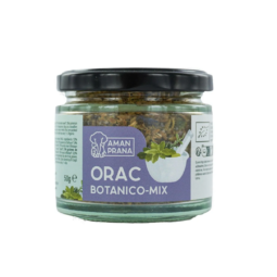 orac botanico mix mild 90 gram