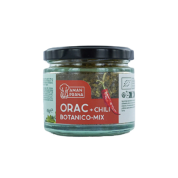 orac botanico mix spicy 90 gram