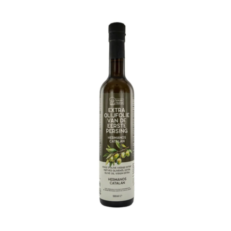 hermanos catalan extra vierge olijfolie 500 ml