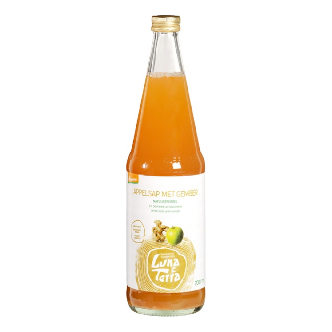 appelsap met gember luna e terra te koop bij superfoodmarkt.nl