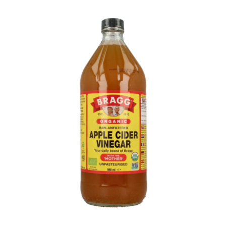 apple cider vinegar 946 ml