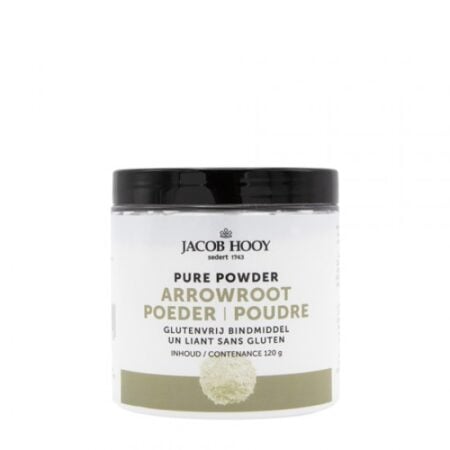 arrowroot jacob hooy