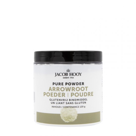 arrowroot jacob hooy