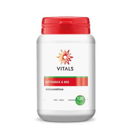 vitals astamax 6 mg 120 softgels