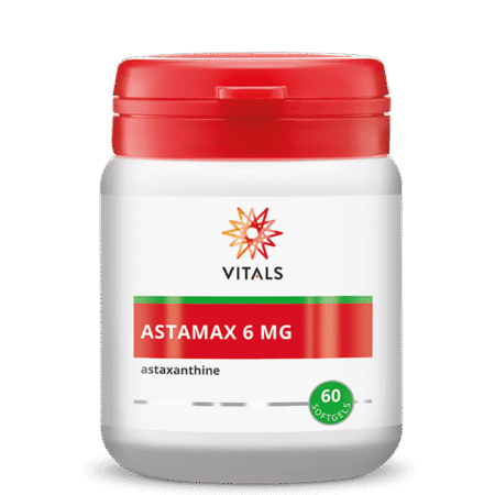 vitals astamax 6 mg 60 softgels