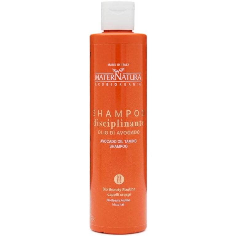 avocado oli taming shampoo 250 ml