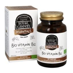 bio vitamine b12 25 mcg 60 capsules royal green superfoodmarkt.nl 1.jpg